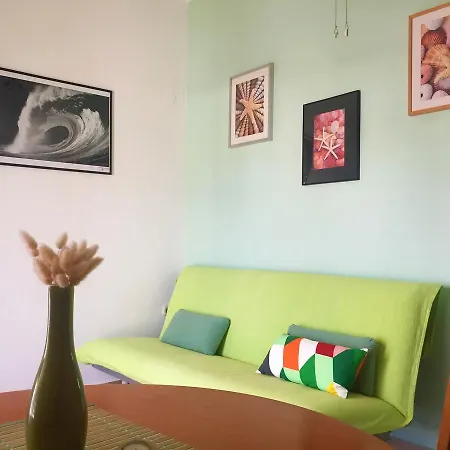 아파트 Apartments Lumbarda Beach *