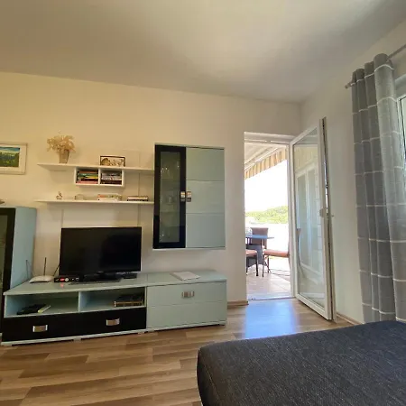 Lejlighed Apartments Lumbarda Beach *