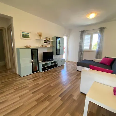 Apartments Lumbarda Beach Lejlighed