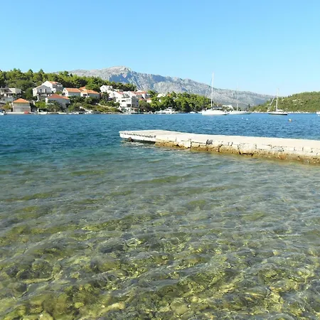 Apartments Lumbarda Beach * لومباردا