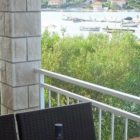 Apartments Lumbarda Beach * Λομπάρδα