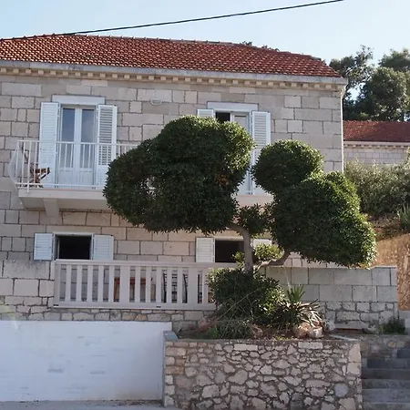 Apartments Lumbarda Beach Lejlighed *