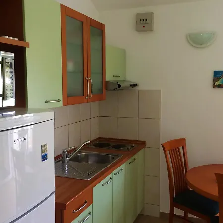 Apartments Lumbarda Beach *