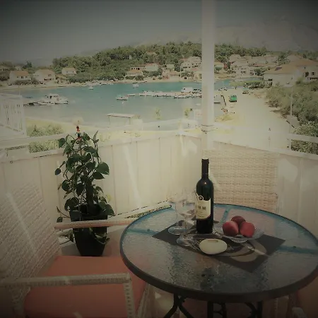 Lejlighed Apartments Lumbarda Beach