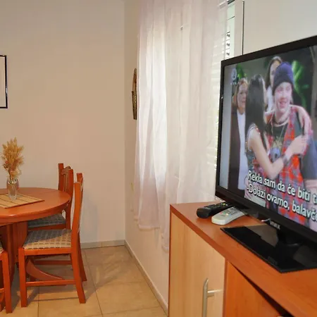 Апартаменты Apartments Lumbarda Beach Лумбарда