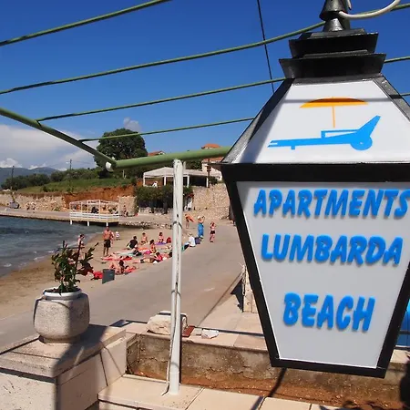 Lejlighed Apartments Lumbarda Beach *