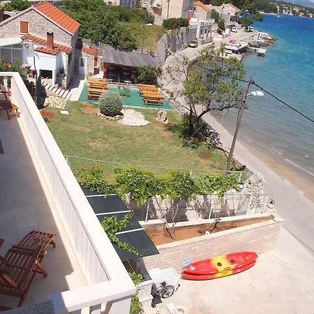Apartments Lumbarda Beach Lejlighed *
