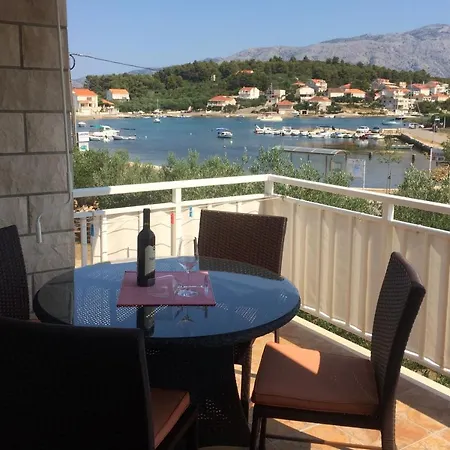 Apartments Lumbarda Beach * لومباردا