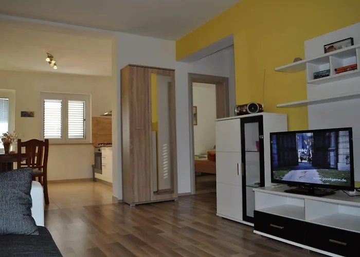 Apartments Lumbarda Beach Apartman *