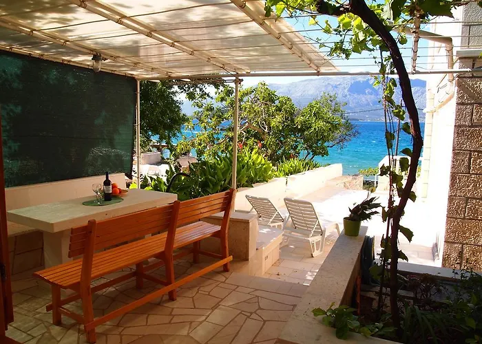 Apartman Apartments Lumbarda Beach *